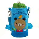New Baby Insulation Bag Children Student Thermal Bag 3D Cartoon Milk Watter Thermos Baby Bottle Holders Storage Bags Insulation-Blue Bear-JadeMoghul Inc.