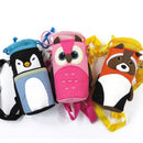 New Baby Insulation Bag Children Student Thermal Bag 3D Cartoon Milk Watter Thermos Baby Bottle Holders Storage Bags Insulation-Green Frog-JadeMoghul Inc.