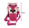 New Baby Insulation Bag Children Student Thermal Bag 3D Cartoon Milk Watter Thermos Baby Bottle Holders Storage Bags Insulation-Pink Owl-JadeMoghul Inc.