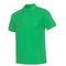 New Brand Men Polo Shirts Mens Cotton Short Sleeve Polos Shirt Casual Solid Color Shirt Camisa Polo Masculina De Marca S-3XL-dark green-S-JadeMoghul Inc.