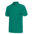 New Brand Men Polo Shirts Mens Cotton Short Sleeve Polos Shirt Casual Solid Color Shirt Camisa Polo Masculina De Marca S-3XL-irish green-S-JadeMoghul Inc.