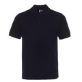 New Brand Men Polo Shirts Mens Cotton Short Sleeve Polos Shirt Casual Solid Color Shirt Camisa Polo Masculina De Marca S-3XL-navy blue-S-JadeMoghul Inc.