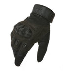 New Brand Tactical Gloves Military Army Paintball Airsoft Shooting Police Carbon Hard Knuckle Full Finger Gloves-Black 1-L-JadeMoghul Inc.