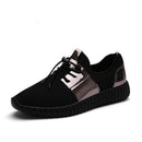 New Breathable Shoes For Men / Fashionable Casual Shoes-black-5-JadeMoghul Inc.