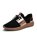 New Breathable Shoes For Men / Fashionable Casual Shoes-Golden-5-JadeMoghul Inc.