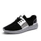 New Breathable Shoes For Men / Fashionable Casual Shoes-Silver-5-JadeMoghul Inc.
