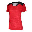 New CHINA Dragon table tennis shirts Men , ping pong sport shirts , Chinese table tennis clothes , table tennis Trainning Shirts-Woman 1 shirt 1-4XL-JadeMoghul Inc.