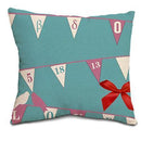 NEW Cotton Linen Square 18" Cute Birds and Tree Printed Decorative Sofa Throw Cushion Pillows Outdoor Home Decor Cojines-7-45X45CM No Filling-JadeMoghul Inc.