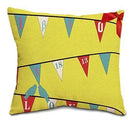 NEW Cotton Linen Square 18" Cute Birds and Tree Printed Decorative Sofa Throw Cushion Pillows Outdoor Home Decor Cojines-8-45X45CM No Filling-JadeMoghul Inc.