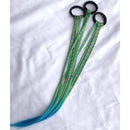 New Cute Girls Elastic Hair Rope Rubber Bands Braides Hair Accessories Wig Ponytail Hair Ring Kids Twist Braid Rope Hair Braider AExp