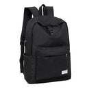 New Design: USB Charging Men's Backpacks Male Casual Travel Bag-Black-China-L31cm W14cm H45cm-JadeMoghul Inc.
