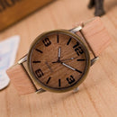 New Design Vintage Wood Grain Quartz Watch for Men-6-JadeMoghul Inc.
