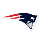 New England Patriots 8 inch Auto Decal-Automotive Accessories-JadeMoghul Inc.