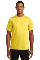 New Era Series Performance Crew Tee. NEA200-Activewear-Goldenrod-4XL-JadeMoghul Inc.
