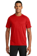 New Era Series Performance Crew Tee. NEA200-Activewear-Scarlet-4XL-JadeMoghul Inc.