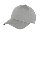 New Era Shadow Stretch Heather Cap. NE703-Caps-Grey Shadow Heather-S/M-JadeMoghul Inc.