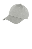 New Era Shadow Stretch Heather Cap. NE703-Caps-Rainstorm Shadow Heather-S/M-JadeMoghul Inc.