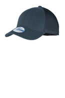 New Era - Youth Stretch MeshCap. NE302-Caps-Deep Navy/Deep Navy-C/Y-JadeMoghul Inc.
