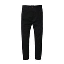 New Fashion Slim Straight Men Pants / Men Casual Trousers-Black 4th-28-JadeMoghul Inc.