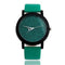 New Fashion Women Casual Quartz Leather Watch-Green-JadeMoghul Inc.