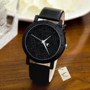 New Fashion Women Casual Quartz Leather Watch-White-JadeMoghul Inc.