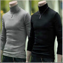 New Fashionable Men Sweater / High-Necked Smart Sweater AExp