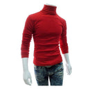 New Fashionable Men Sweater / High-Necked Smart Sweater AExp