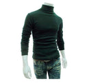 New Fashionable Men Sweater / High-Necked Smart Sweater AExp