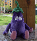 New Fruits Vegetables cauliflower Mushroom blueberry Starwberry 9" Soft Plush Doll Toy