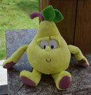 New Fruits Vegetables cauliflower Mushroom blueberry Starwberry 9" Soft Plush Doll Toy