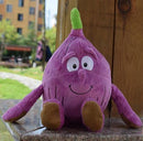New Fruits Vegetables cauliflower Mushroom blueberry Starwberry 9" Soft Plush Doll Toy