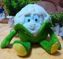 New Fruits Vegetables cauliflower Mushroom blueberry Starwberry 9" Soft Plush Doll Toy