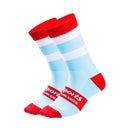 New High Quality Professional Cycling Socks - Unisex Road Bicycle Socks-DH12-11-L (EU 40 to 45)-JadeMoghul Inc.