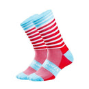 New High Quality Professional Cycling Socks - Unisex Road Bicycle Socks-DH12-12-L (EU 40 to 45)-JadeMoghul Inc.