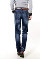 New High Waisted Jeans - Boyfriend Jeans AExp