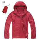 New Hot Hooded Thin Jacket / Lightweight Windbreaker AExp