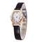 New Luxury Gold Women Watch / Ladies Dress Watch PU Leather-1-JadeMoghul Inc.