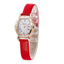 New Luxury Gold Women Watch / Ladies Dress Watch PU Leather-3-JadeMoghul Inc.