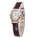 New Luxury Gold Women Watch / Ladies Dress Watch PU Leather-4-JadeMoghul Inc.
