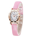 New Luxury Gold Women Watch / Ladies Dress Watch PU Leather-5-JadeMoghul Inc.