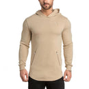 New Men Camouflage Hoodie / Pullover Fitness Bodybuilding Sweatshirts AExp