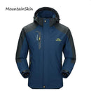 New Men Casual Army Jacket / Waterproof Coat / Breathable Windproof Raincoat AExp