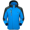 New Men Casual Army Jacket / Waterproof Coat / Breathable Windproof Raincoat AExp