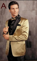 New Men Classic Slim Formal 2-Piece Tuxedos Set AExp