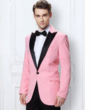 New Men Classic Slim Formal 2-Piece Tuxedos Set AExp