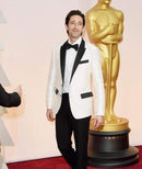 New Men Classic Slim Formal 2-Piece Tuxedos Set AExp