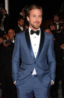 New Men Classic Slim Formal 2-Piece Tuxedos Set AExp