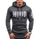 New Men Hoodie - Men Casual Hoodie-Dark Gray-S-JadeMoghul Inc.