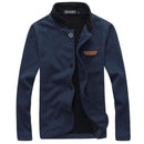 New Men Jacket / High Quality Decorated Casual Outdoor Fashion Men Coat AExp