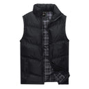 New Men Sleeveless Winter Casual Jacket AExp
